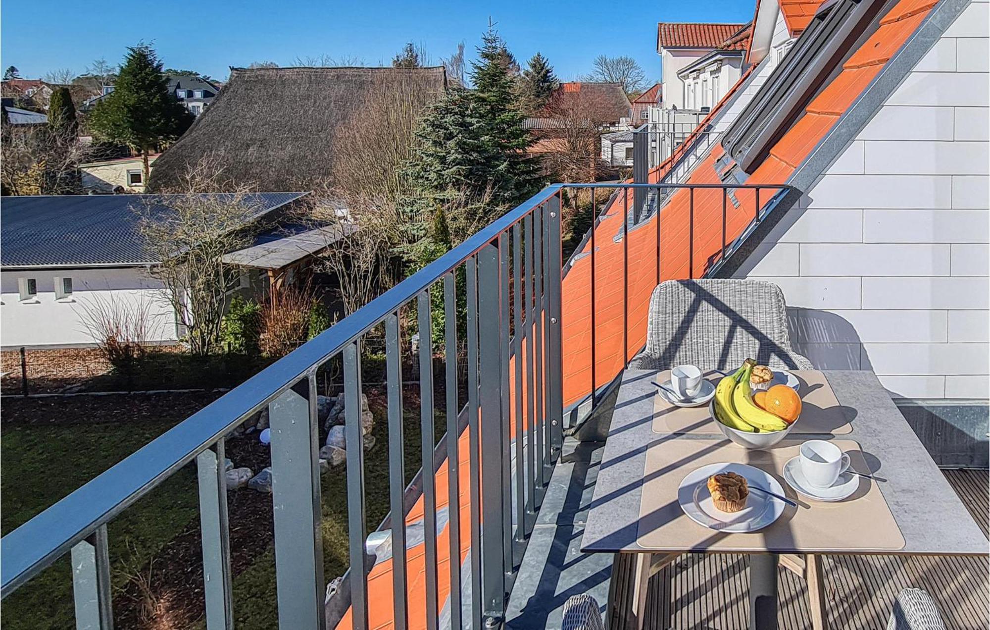 Baltischer Hof Apartment 57 Boltenhagen  Exteriör bild
